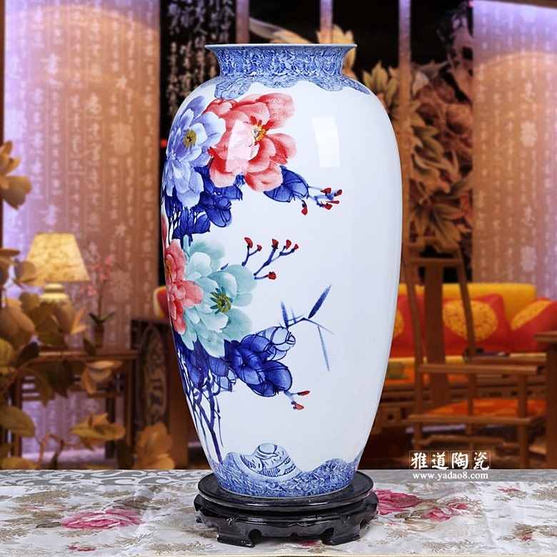 陶瓷艺术花瓶