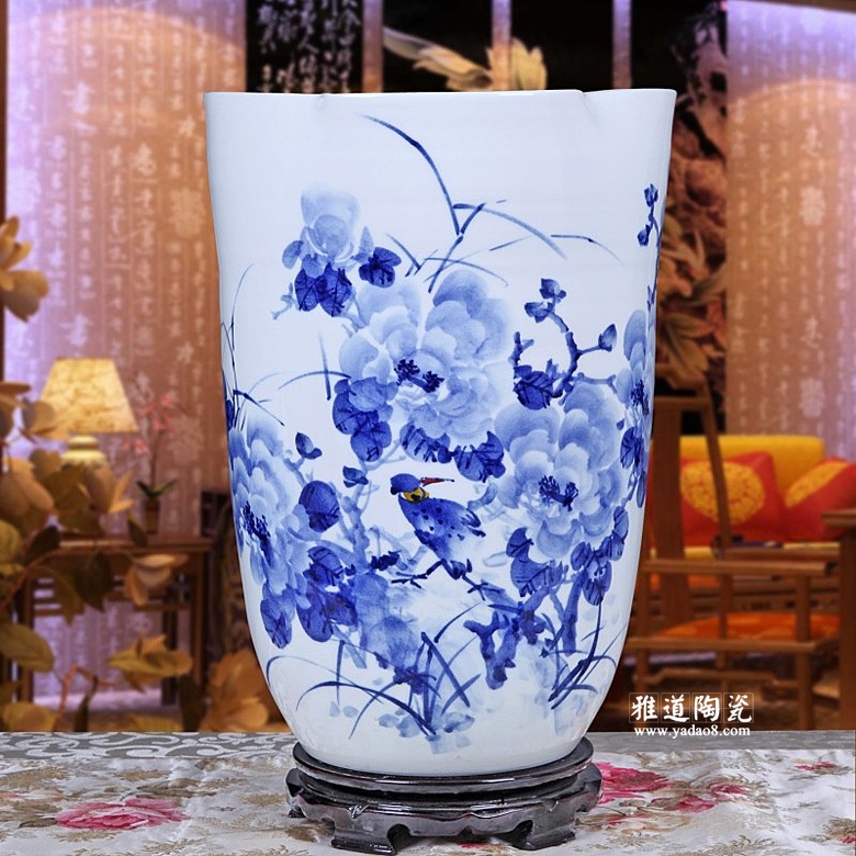 陶瓷客厅花瓶