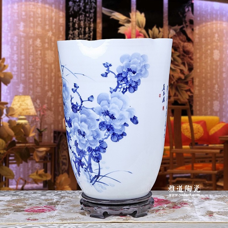 陶瓷客厅花瓶