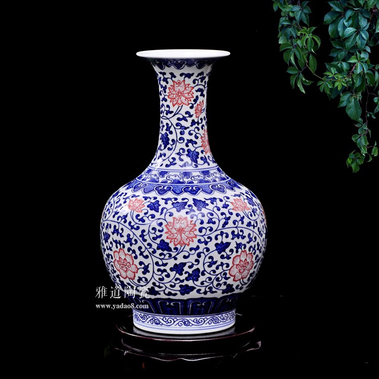 十大常见陶瓷花瓶造型（详细图解）(图2)