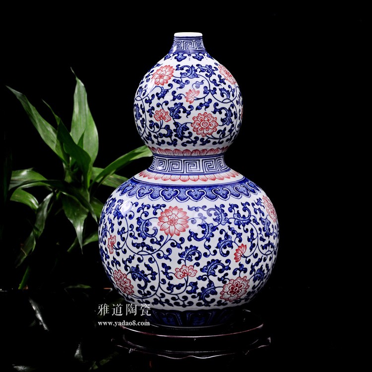 十大常见陶瓷花瓶造型（详细图解）(图6)