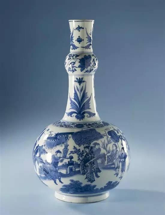 明代崇祯时期青花瓷的时代特征