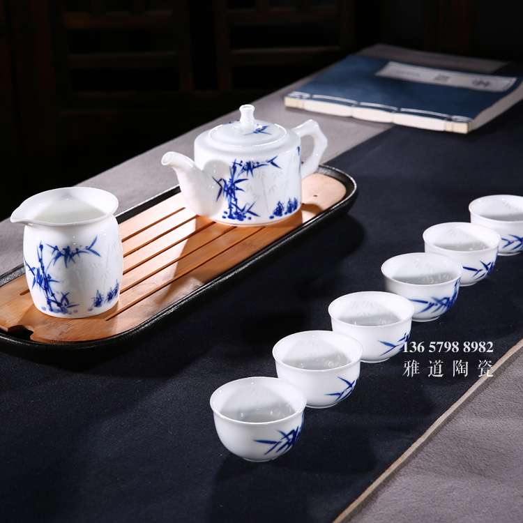 陶瓷茶具的挑选需要注意(图2)