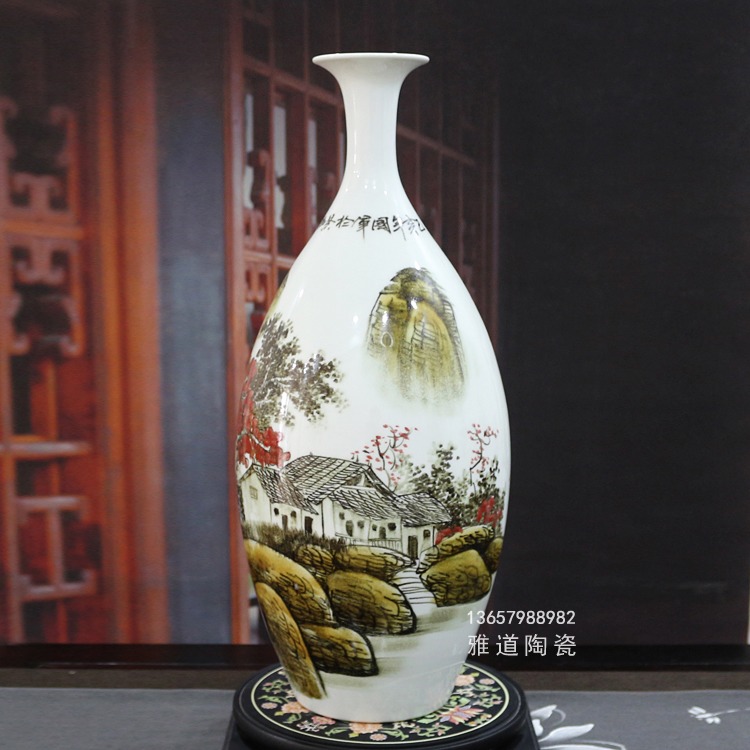 瓷器花瓶摆件十大排行(图18)