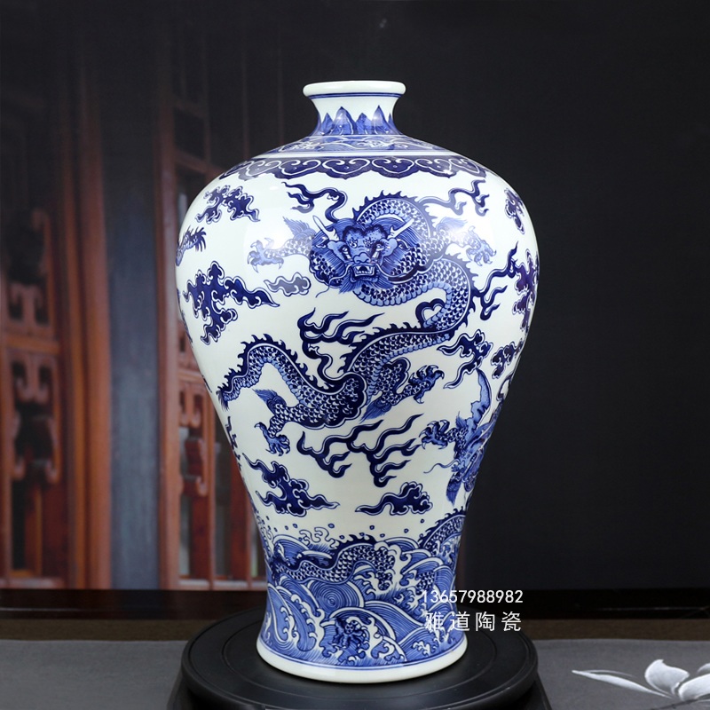 十大常见陶瓷花瓶造型（详细图解）(图1)