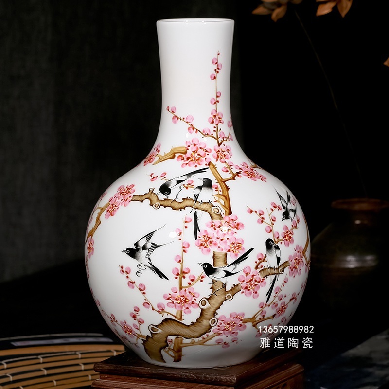 十大常见陶瓷花瓶造型（详细图解）(图4)